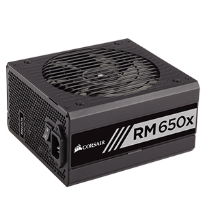 Corsair RM650x 650W