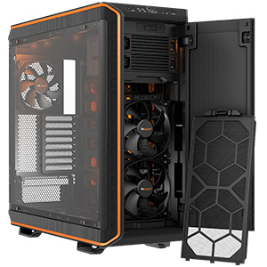 be quiet! Dark Base Pro 900 Orange